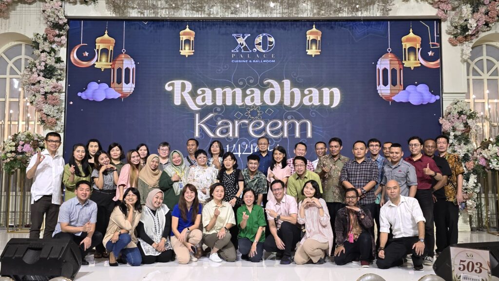 Ramadan Togetherness Moment at PT. Indo Asia Tirta Manunggal Surabaya