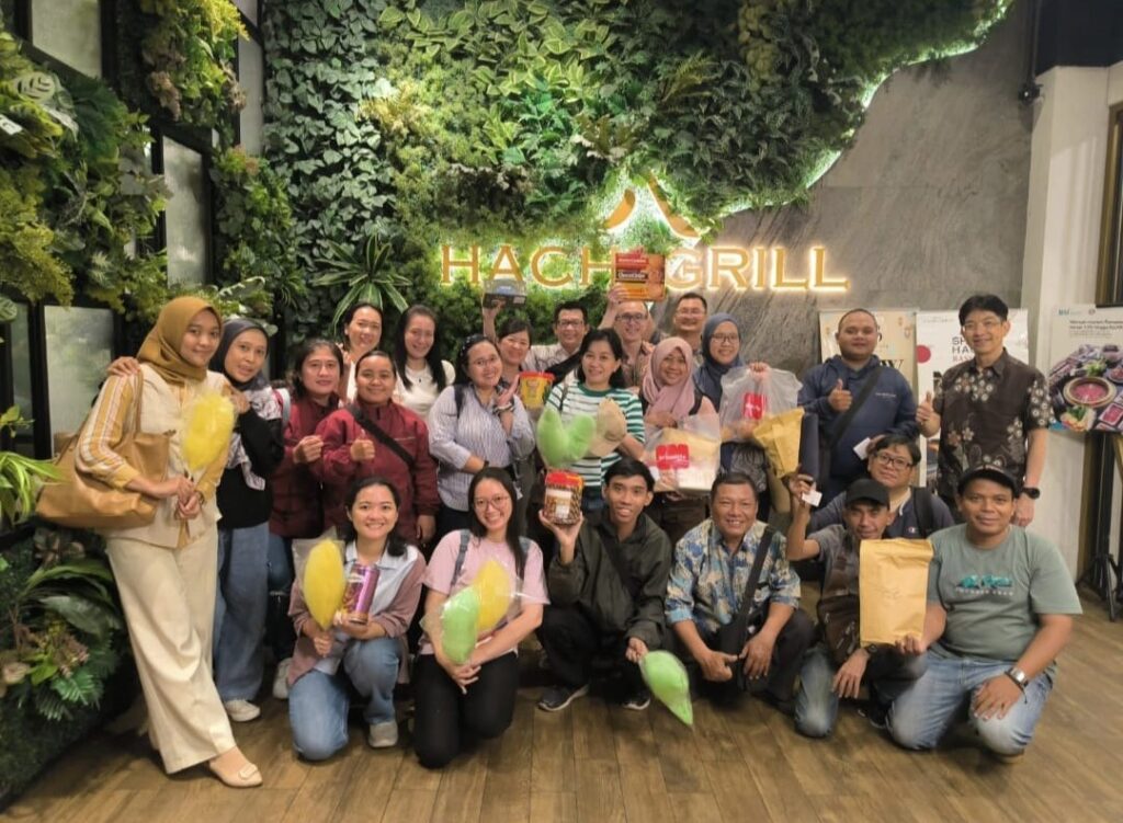 Ramadan Togetherness Moment PT. Indo Asia Tirta Manunggal Jakarta